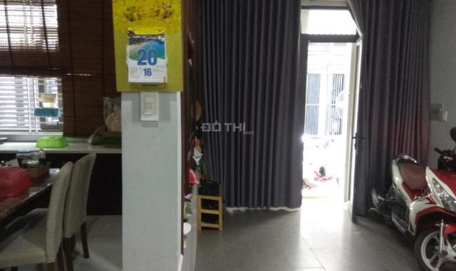 Bán nhà mới 2 lầu HXH Quang Trung, Gò Vấp, gần mặt tiền. DT 7x7.1m, giá 6.1 tỷ - LH 0909666122