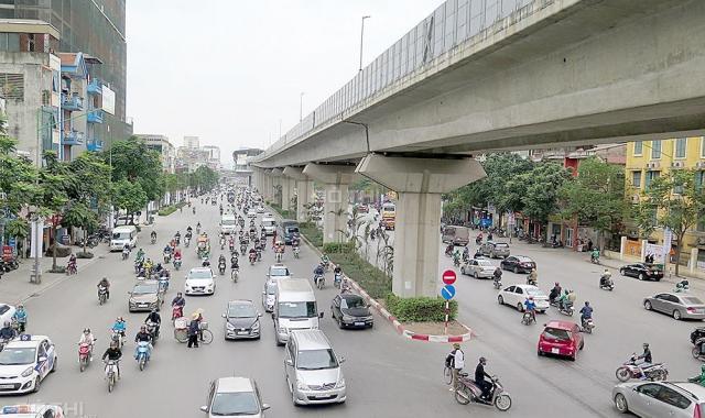 Hàng hiếm nhà mặt phố Nguyễn Trãi, lô góc. Dành cho các nhà đầu tư, giá chỉ 3.5 tỷ