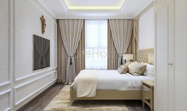 Bán CH Kingston Residence, 2 phòng ngủ, 71m2, view hướng Nam, tầng trung, 3.95 tỷ