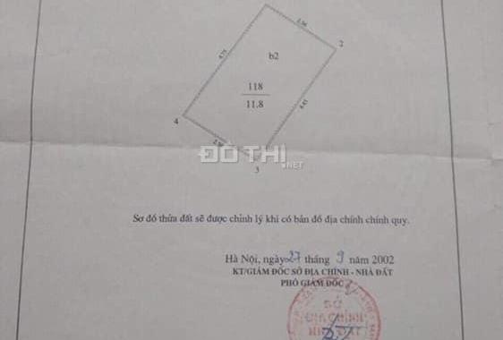 Nhà ngõ 98 Trung Liệt, cách phố 20m, cách Thái Hà 100m. Giá: 1.3 tỷ * 12m2 * 3 tầng, ngõ 2m