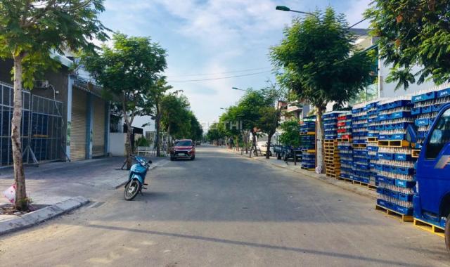 Bán đất đường Nguyễn Mậu Tài B1.10 gần cầu Hòa Xuân cho anh chị mua xây nhà, khu vực cán bộ cấp cao