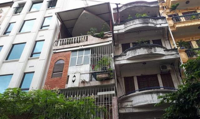 Bán nhà mặt phố tại đường Giải Phóng, Phường Phương Liệt, Thanh Xuân, Hà Nội, diện tích 35m2