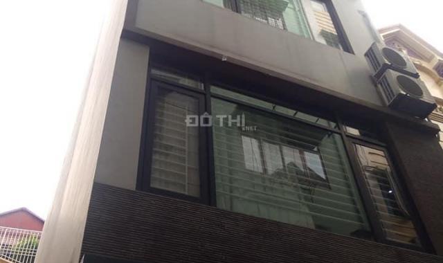Nhà 5 tầng PL ô tô phố Vũ Ngọc Phan, 45m2, giá 10,5 tỷ. LH 0912442669