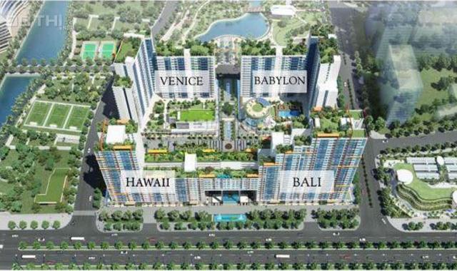 Công ty BDS I - Land chuyên bán dự án New City, quản lý hơn 200 căn giá rẻ 0903031472