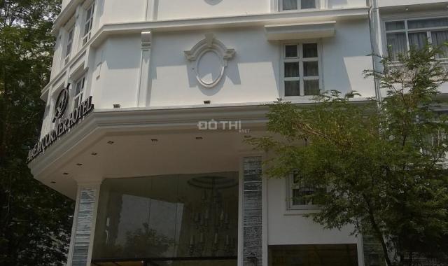 Bán nhà 5 tầng thang máy bề thế MP Trần Phú, KD cực tốt, giá 31 tỷ. LH 0912442669