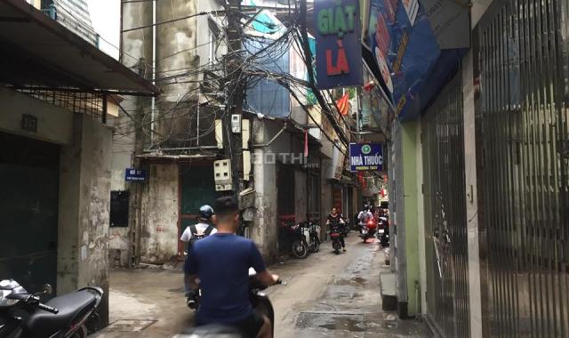 Dưới 4 tỷ có nhà ngay mặt phố Ngõ Quỳnh, kinh doanh sầm uất