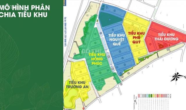 Bình Lục New City - kiến tạo chất sống thượng lưu trong lòng thị trấn Bình Mỹ