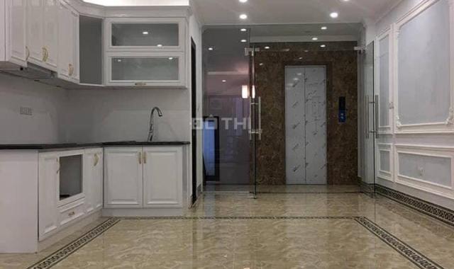 Bán nhà riêng tại phố Thái Hà, Phường Quang Trung, Đống Đa, Hà Nội. Diện tích 52m2, giá 11 tỷ