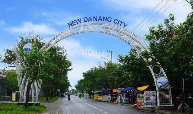 Cơ hội đầu tư có 1 không 2, đường 5,5m, Dự án New DaNang City, 1,95ty, LH 0911779679