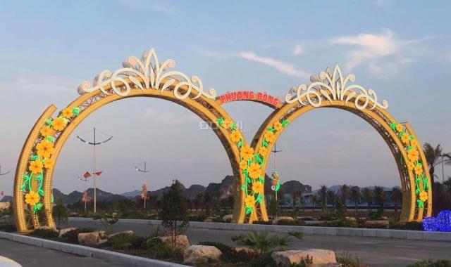 Bán đất nền dự án tại dự án khu đô thị Phương Đông, Vân Đồn, Quảng Ninh, dt 87.5m2, giá 32 tr/m2