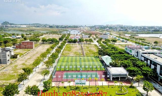 Bán đất nền dự án tại dự án Golden Hills City, Liên Chiểu, Đà Nẵng. Diện tích 120m2, giá 2.8 tỷ