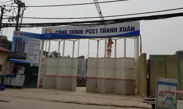 Cực sốc, chỉ 1.6 tỷ/căn CC quận Thanh Xuân mở bán chính thức dự án PCC1 Triều Khúc