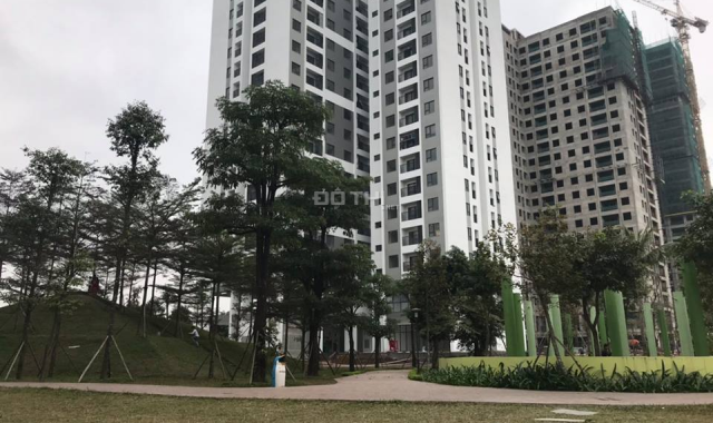 Bán căn hộ đẹp nhất dự án Hồng Hà Eco City, 3PN, giá 1,7 tỷ, nhận nhà T7/2019