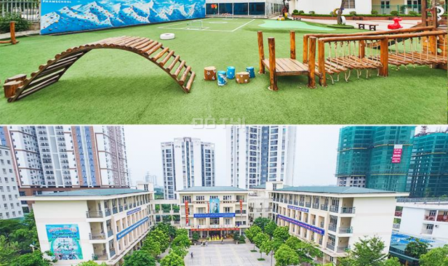 Bán căn hộ đẹp nhất dự án Hồng Hà Eco City, 3PN, giá 1,7 tỷ, nhận nhà T7/2019