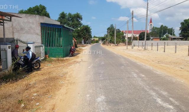 Cần bán nhà đất MT Nguyễn Thông, La Gi, Bình Thuận, diện tích 600m2, đã có nhà sẵn 100m2