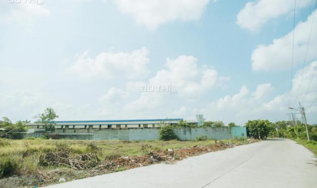 Bán đất nền cụm công nghiệp Phú Tân, giá 8,5 tr/m2 thổ cư 100%. 0908113447
