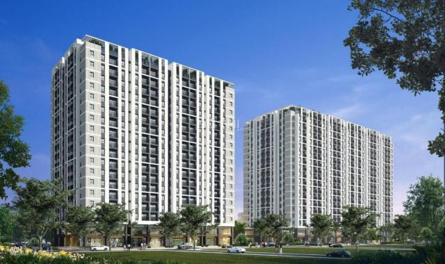 Kẹt tiền cần sang nhượng chung cư dự án CTL Tower, Quận 12, Hồ Chí Minh, giá 1,4 tỷ, 0915003232