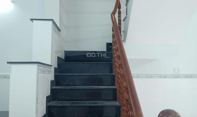 Nhà hẻm 1 sẹc đường Bến Phú Định, 1 trệt, 2 lầu, giá 2.95 tỷ, p 16, Q8, SHR