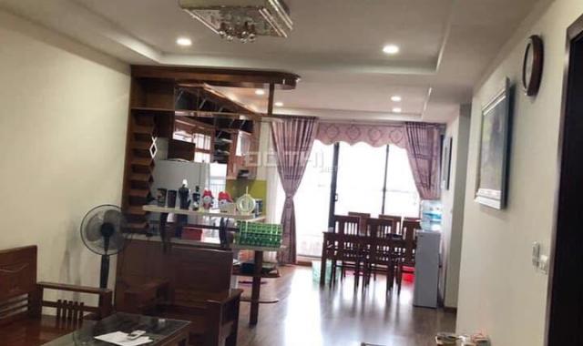 Cho thuê căn hộ chung cư tại dự án Ecolife Tây Hồ, Tây Hồ, Hà Nội diện tích 92.8m2, giá 11 tr/th