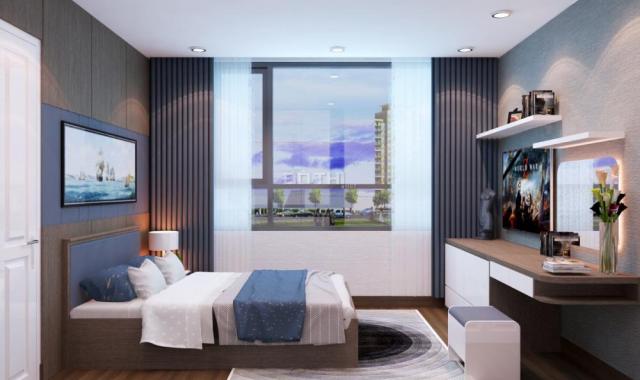 Bán nhà chung cư Vũng Tàu, full nội thất cao cấp mới 100% giá 2,2 tỷ