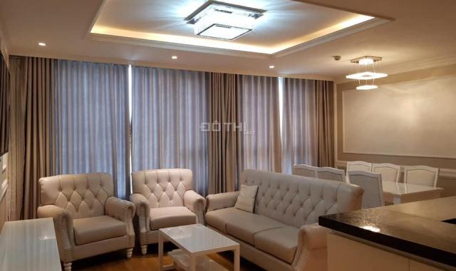 Cho thuê căn hộ 5 sao Léman Luxury, 117 Nguyễn Đình Chiểu, Q. 3, căn góc, lầu 17, 100m2, 2pn, 2wc