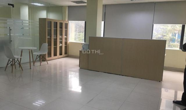 Sàn văn phòng Nguyễn Cơ Thạch - Hàm Nghi, 100m2/15tr/th, thích hợp làm: Kho, văn phòng, showroom