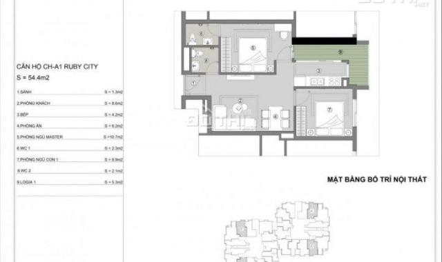 Lý do nên mua căn hộ Ruby City CT3 Phúc Lợi, dự án đáng mua nhất quận Long Biên