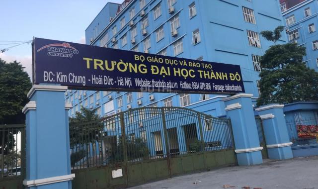 Bán gấp nhà 3.5 tầng Lai Xá, Hoài Đức, Hà Nội, cách đường 32 30m, giá 1.85 tỷ