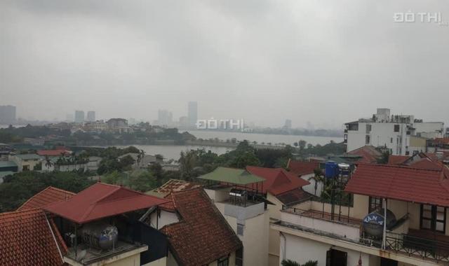 Bán tòa apartment Đặng Thai Mai, doanh thu gần 100 tr/th, 80m2*7T, giá 16,5 tỷ. LH: 0979167186