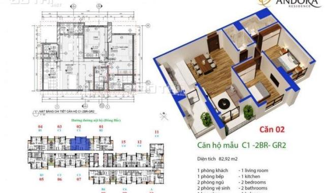 Chiết khấu đến 5%, tặng SH khi mở bán đợt 1 chung cư Pandora Thanh Xuân quỹ căn đẹp, giá cực tốt