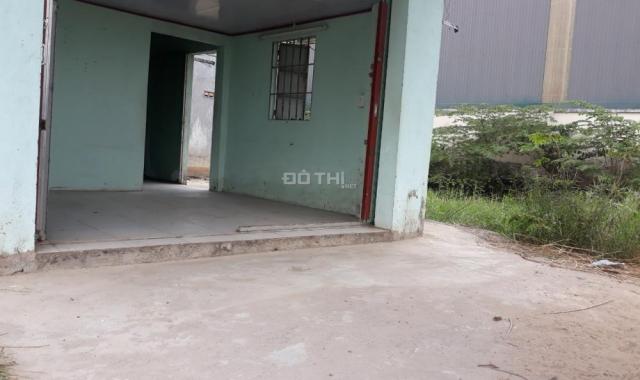 Bán gấp nhà 5x43,6m, thổ 100% tặng kèm 1 kiot + 3 phòng trọ sát bên cụm CN Hoàng Gia