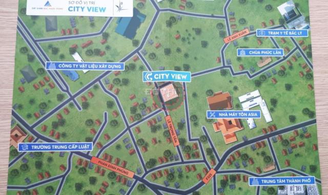 City View! Đất nền F325 đi vào, kết nối vùng hoàn hảo, giá cả hợp lý