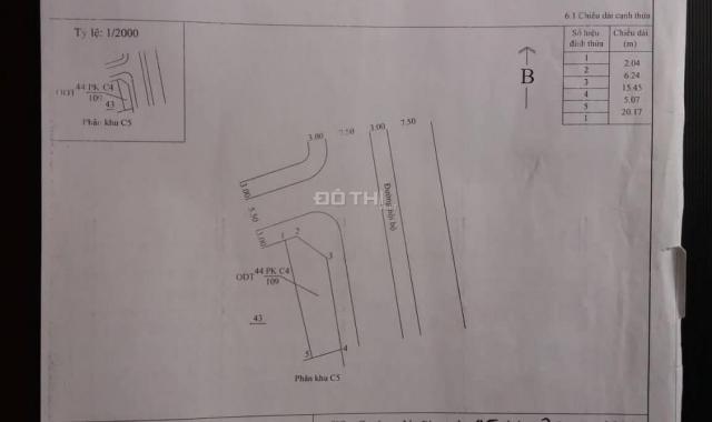 Bán nhà đất lô góc 2 mặt tiền trung tâm thành phố tặng 5 kios