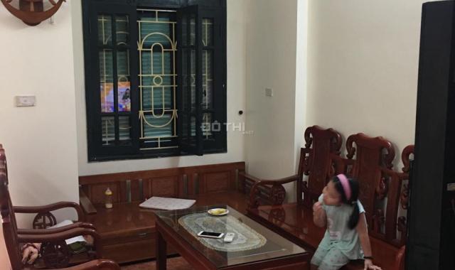 Chính chủ bán nhà riêng phố Định Công Thượng, Hoàng Mai, 44m2 x 4T x MT 4,4m, mới đẹp. 0902139199
