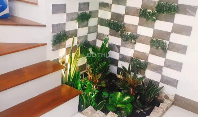 Bán nhà gần công viên Làng Hoa, Gò Vấp, 31m2, giá 3 tỷ