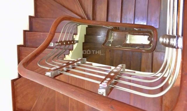 Bán nhà tổ 1 Thạch Bàn 41m2 x 4,5T, giá 3,4 tỷ, ngõ 4,5m, ô tô để trong nhà (cách hồ điều hòa 50m)