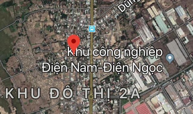 Bán đất chính chủ gần ngã 3 Cây Xoài, KCN Điện Bàn, Quảng Nam