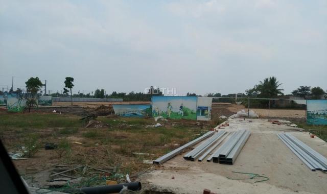 Cần bán gấp 5 lô đất MT Nguyễn Trung Trực, Long An chỉ từ 12.3 tr/m2