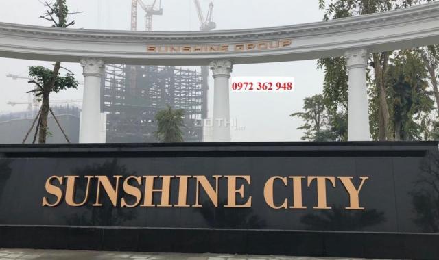 Bán dự án Sunshine City, Ciputra, giá CĐT full nội thất nhập khẩu cao cấp, LH 0972 362 948