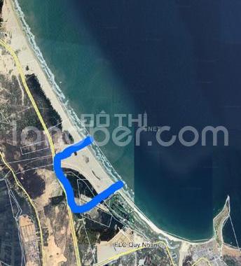 Đất nền ven biển FLC Quy Nhơn, sổ đỏ từng nền, xây dựng tự do, cách biển 100m