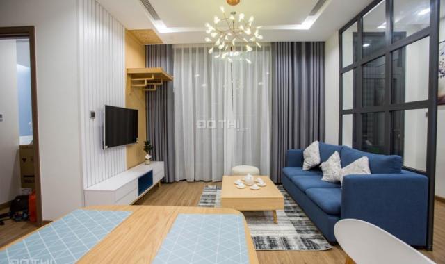 Cho thuê căn hộ dịch vụ tại Ba Đình 1 phòng ngủ, đủ đồ đẹp, giá 11 triệu/tháng, LH: 0968119926