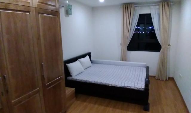 Cho thuê căn hộ tại KĐT Lạc Hồng dt 85m2, 2PN