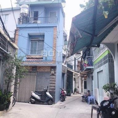 Bán nhà nhỏ 2 mặt hẻm 3m Nguyễn Thượng Hiền, P. 5, Phú Nhuận