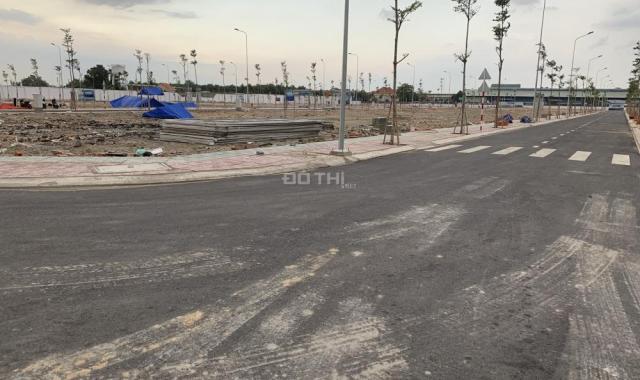 Đất nền trung tâm Thuận An giá F0 đầu tư đất chợ sinh lợi nhuận ngay CK 100 tr/lô