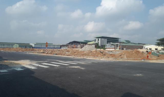 Bán đất nền dự án tại đường ĐT 743, Phường An Phú, Thuận An, Bình Dương, DT 75m2, giá 22 tr/m2
