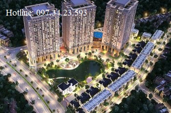 Tặng ngay 30 triệu gói smart home khi mua căn hộ Hateco Xuân Phương. Áp dụng từ ngày 26/04/2019