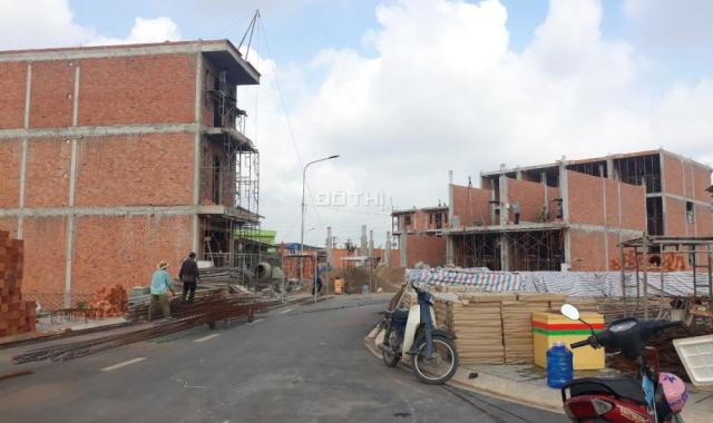 Bán đất tại dự án khu nhà ở An Phú 1, Thuận An, Bình Dương. Diện tích 65m2, giá 22 triệu/m2