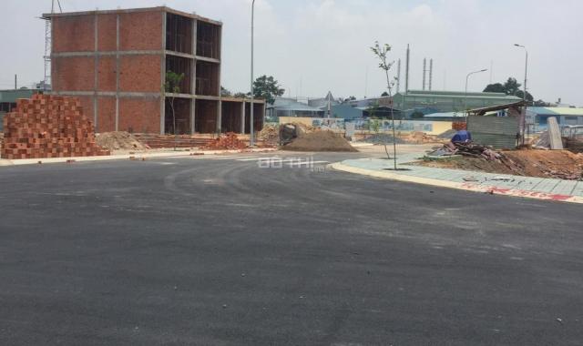 Bán đất tại dự án khu nhà ở An Phú 1, Thuận An, Bình Dương. Diện tích 65m2, giá 22 triệu/m2