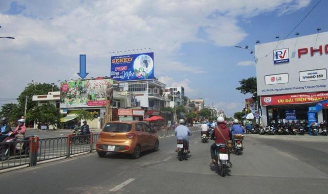 Bán nhà cấp 4 mặt tiền đường Nguyễn Oanh, tiện kinh doanh và buôn bán đa ngành