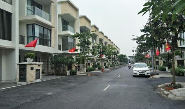 Bán liền kề 144m2 khu Arden Park, dự án Hà Nội Garden City